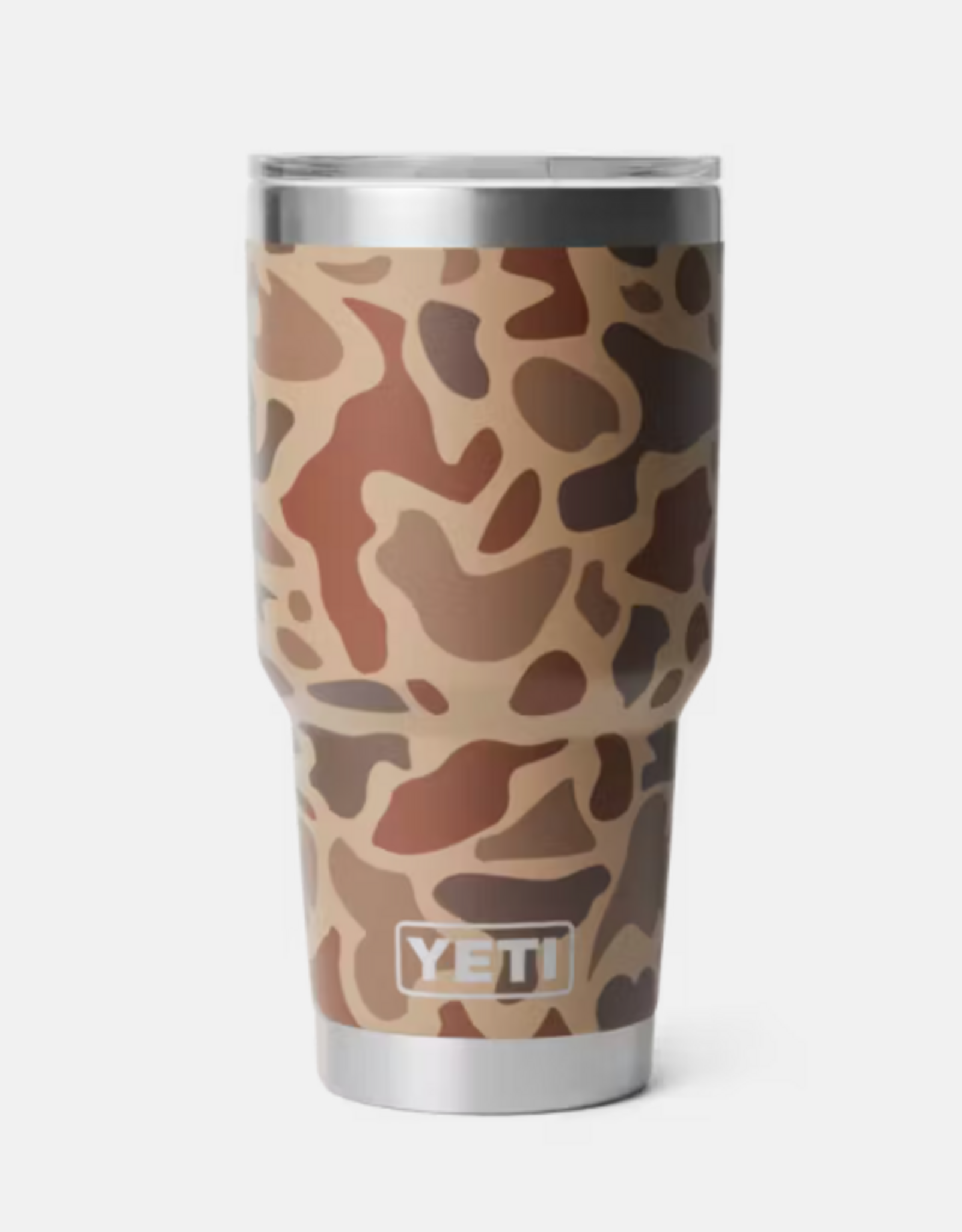 Rambler 30oz Tumbler Wetlands Camo