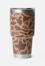 Rambler 30oz Tumbler Wetlands Camo