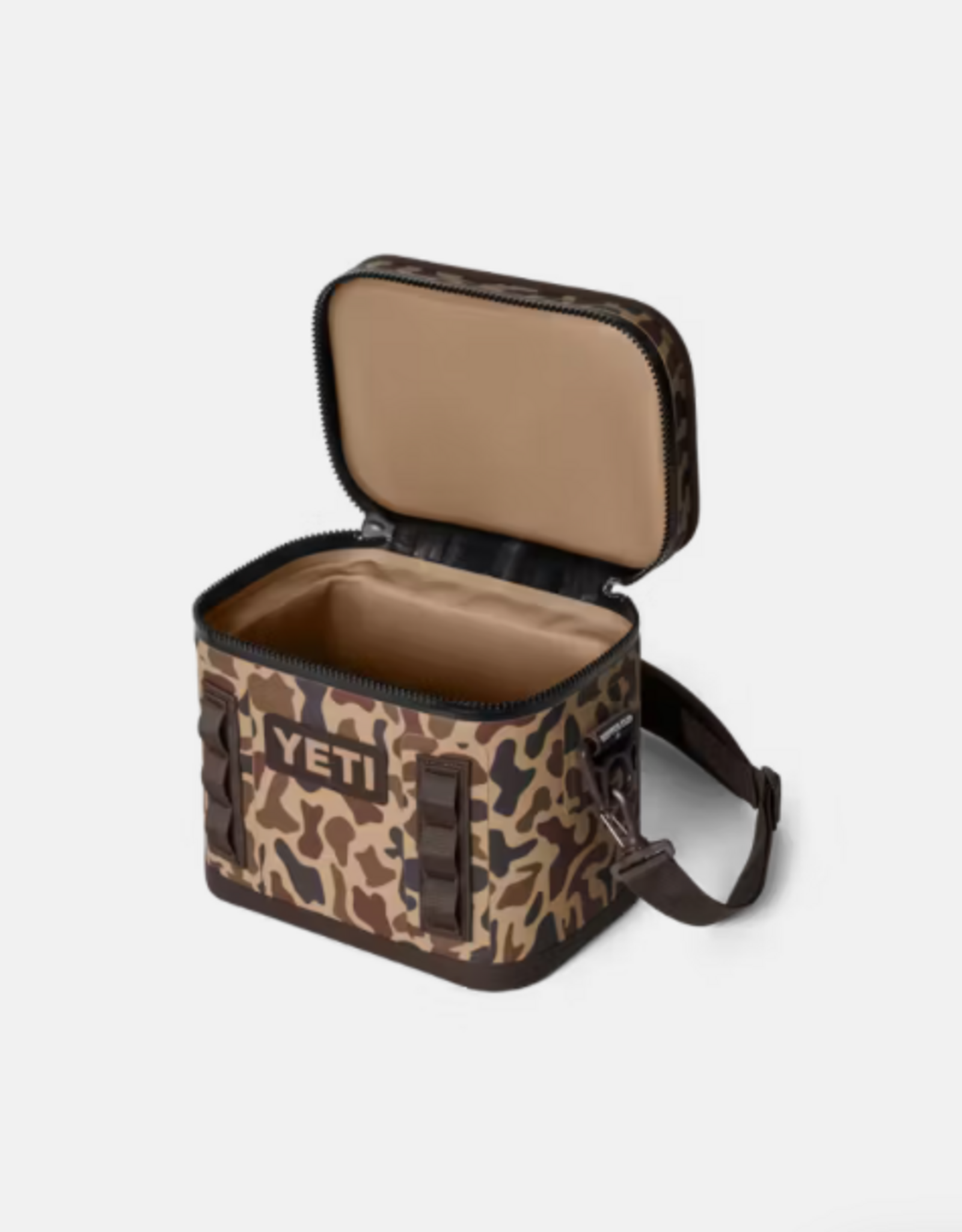 Hopper Flip 8 Wetlands Camo