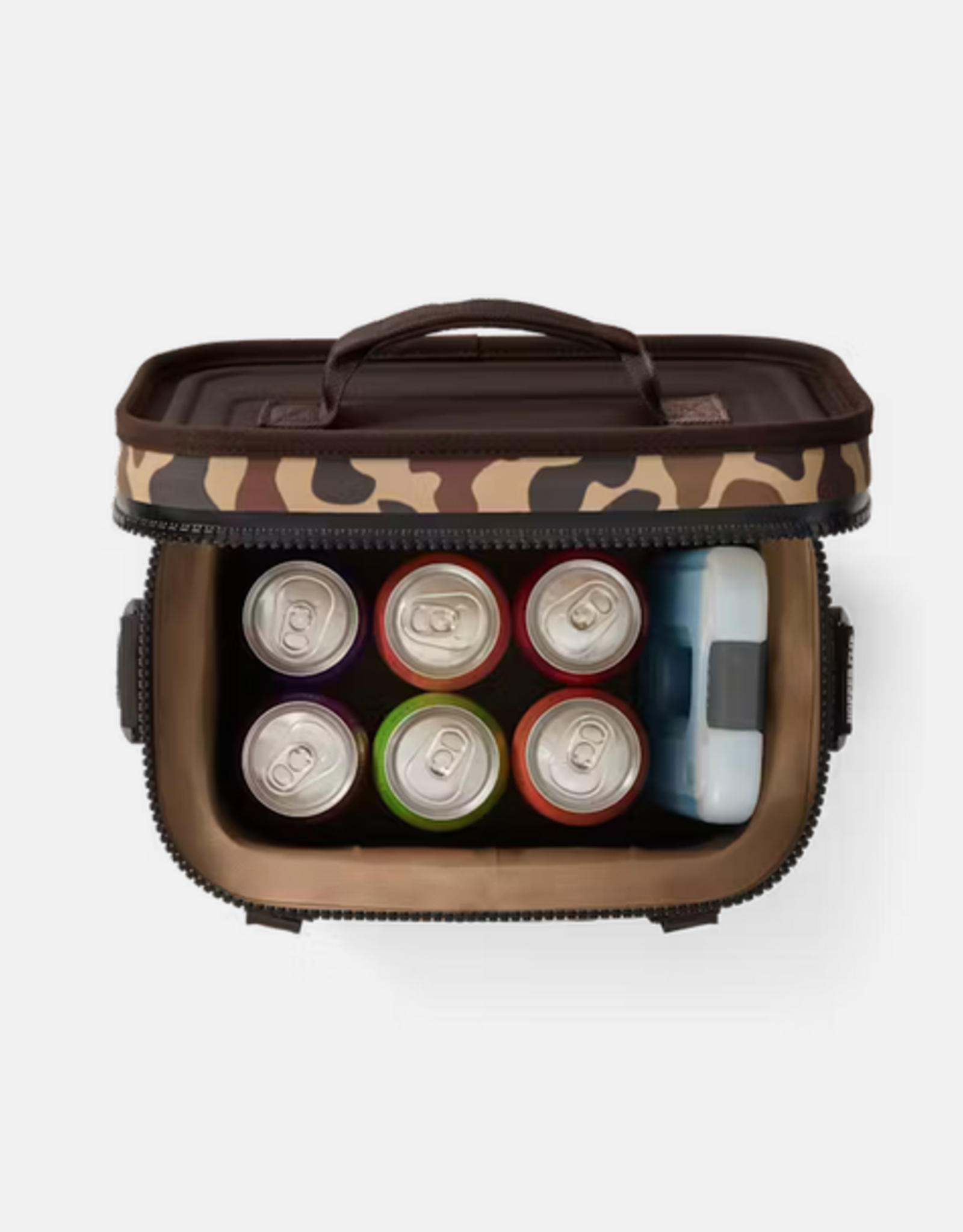 Hopper Flip 8 Wetlands Camo