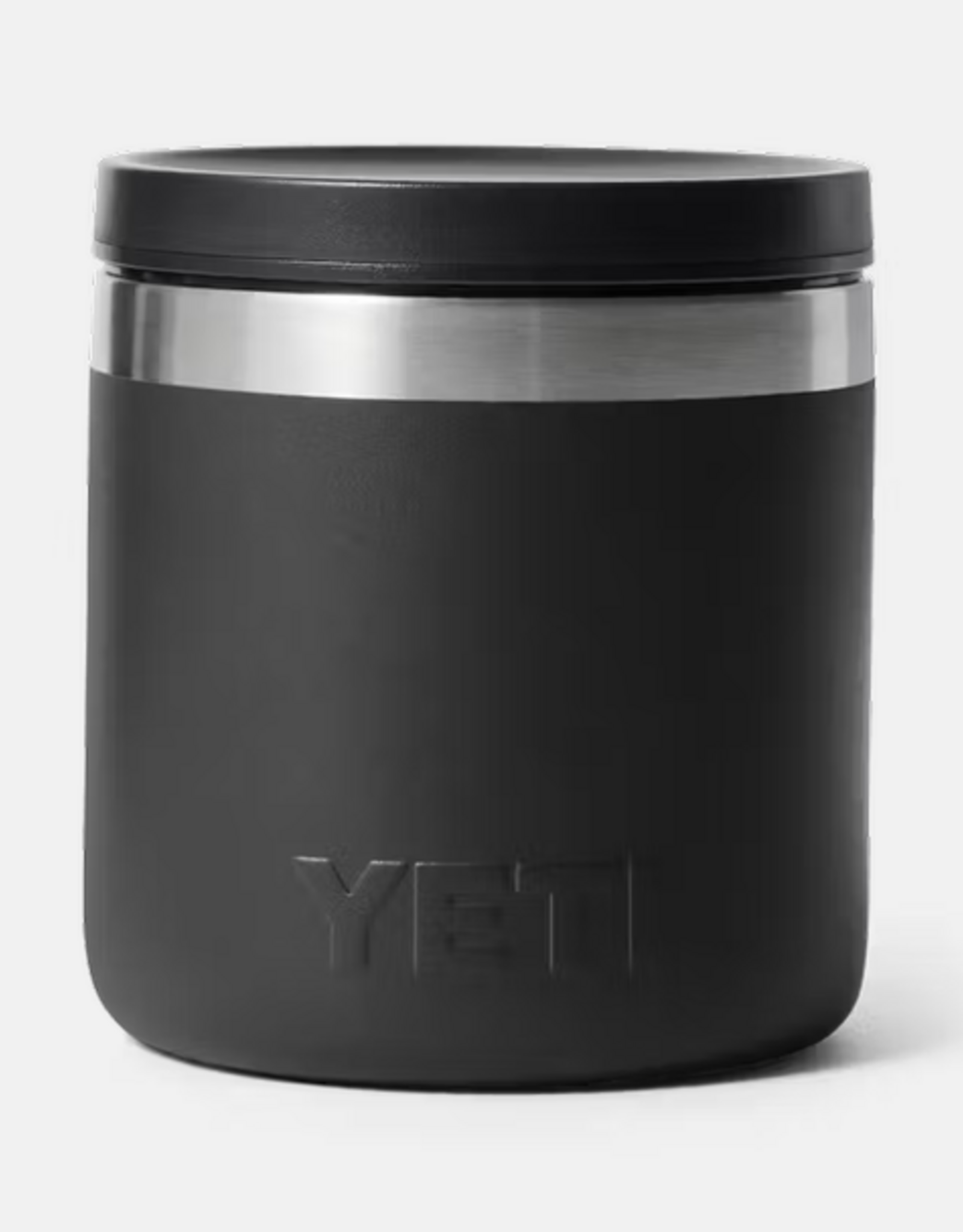 Rambler 8oz Food Jar Black