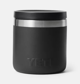 Rambler 8oz Food Jar Black