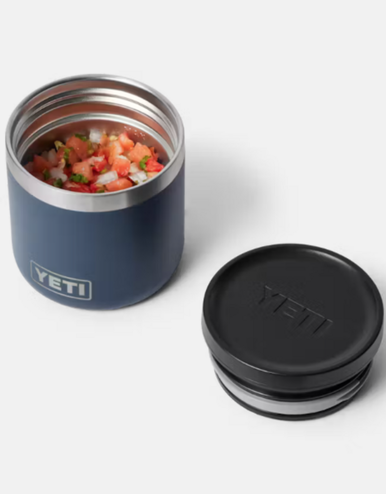 Rambler 8oz Food Jar Black