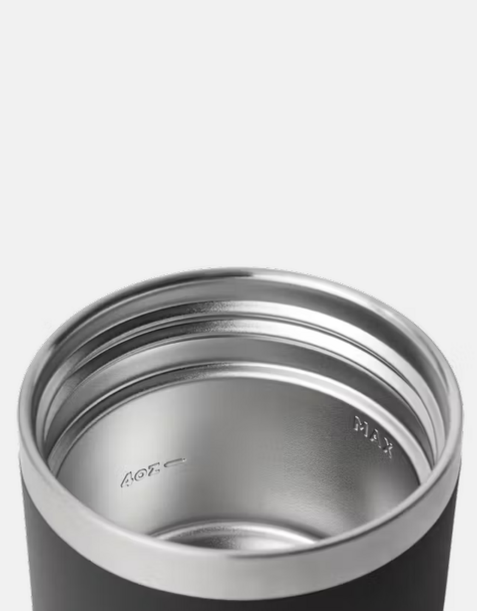 Rambler 8oz Food Jar Black