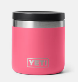 Rambler 8oz Food Jar Tropical Pink
