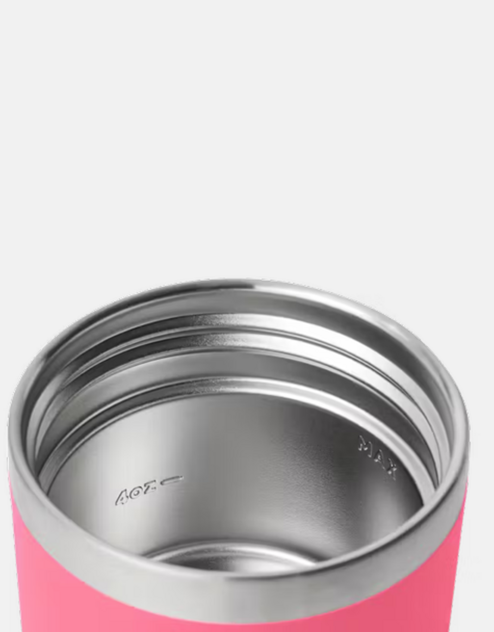 Rambler 8oz Food Jar Tropical Pink