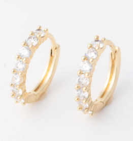 Earrings Pixie