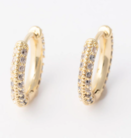 Earrings Marie