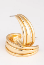 Earrings Clara