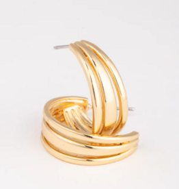 Earrings Clara