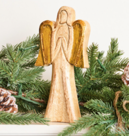 Wood Angel SM