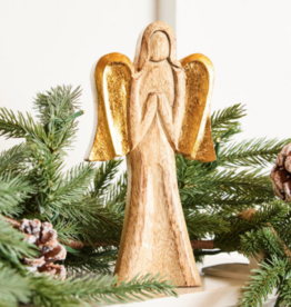 Wood Angel LG