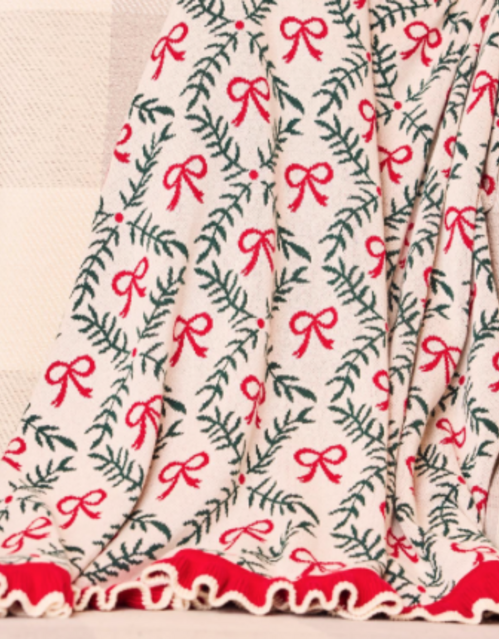 Blanket Holiday Trelis