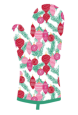 Oven Mitt Trim The Tree