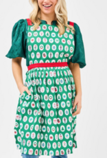 Apron Christmas Tidings