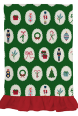 Tea Towel Christmas Tidings