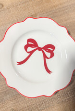 Appetizer Plate Bow