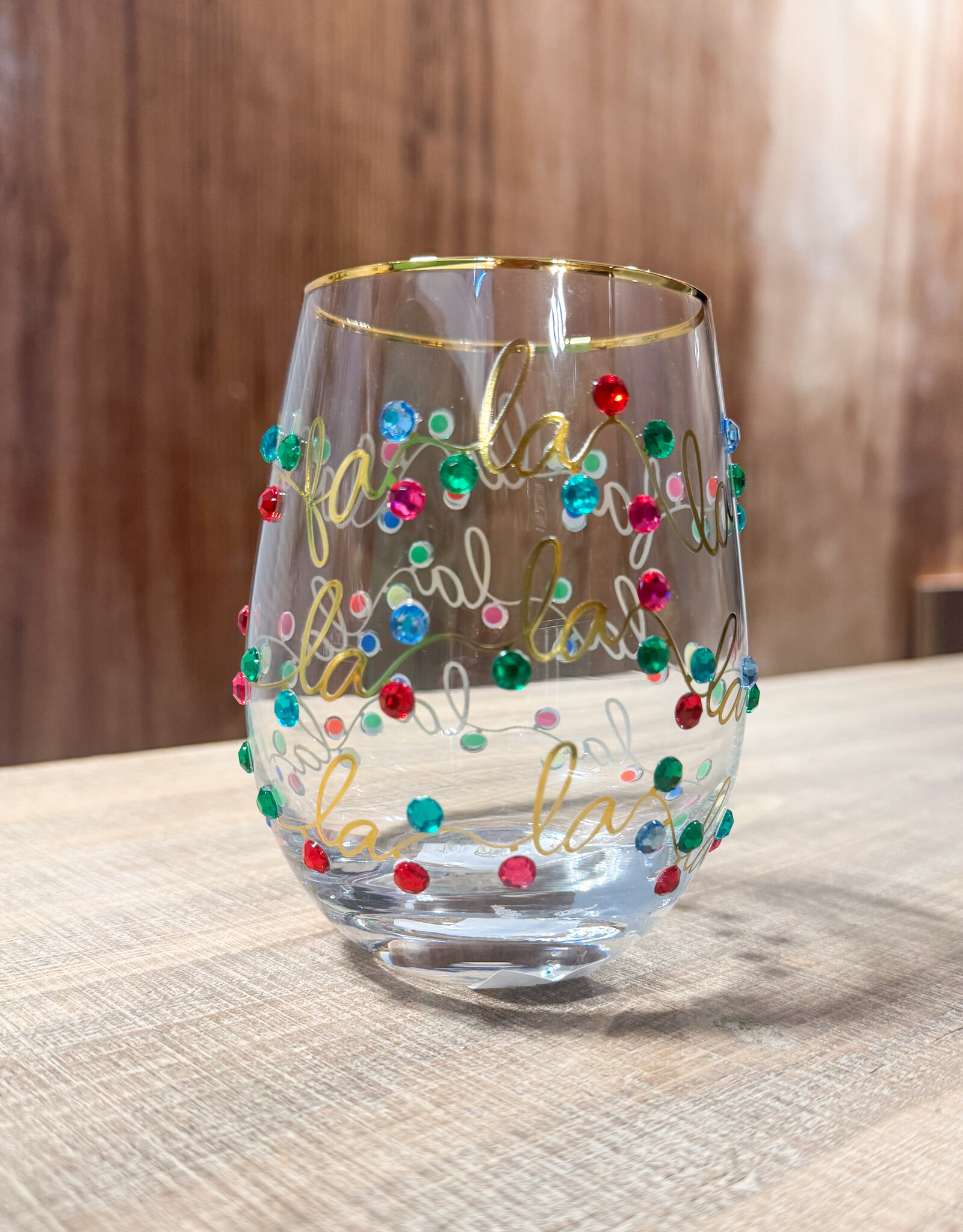 Stemless Wine Falala