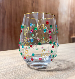 Stemless Wine Falala