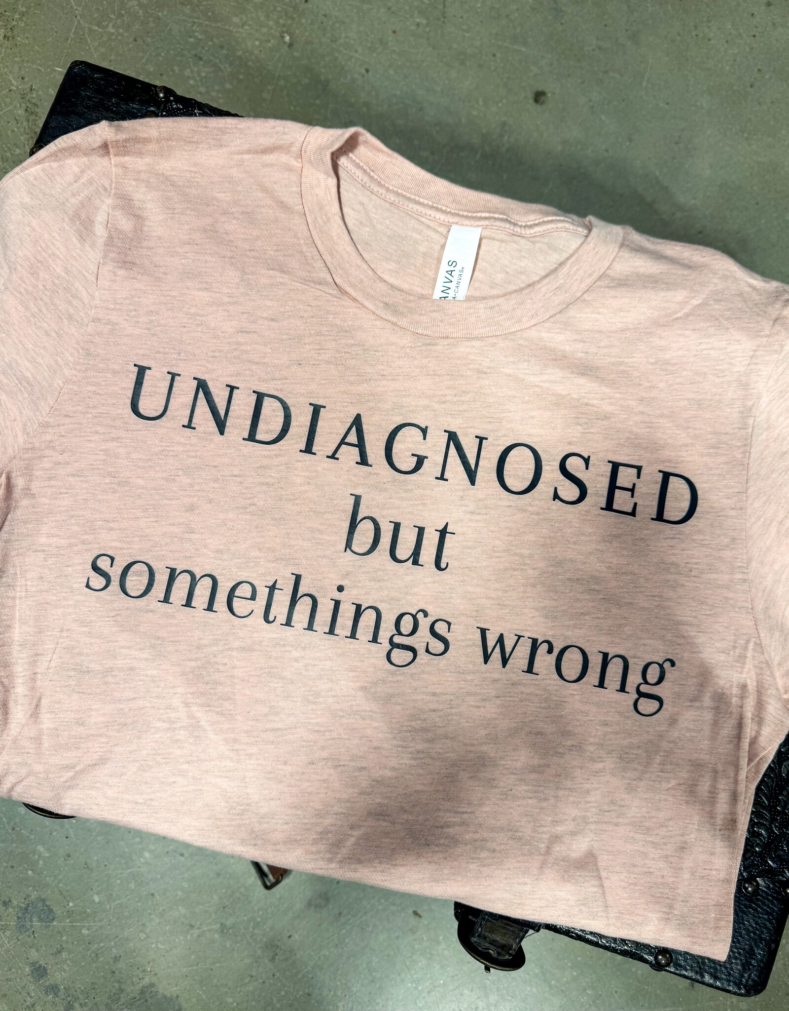 Undiagnosed T-Shirt Flash Sale