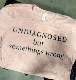 Undiagnosed T-Shirt Flash Sale