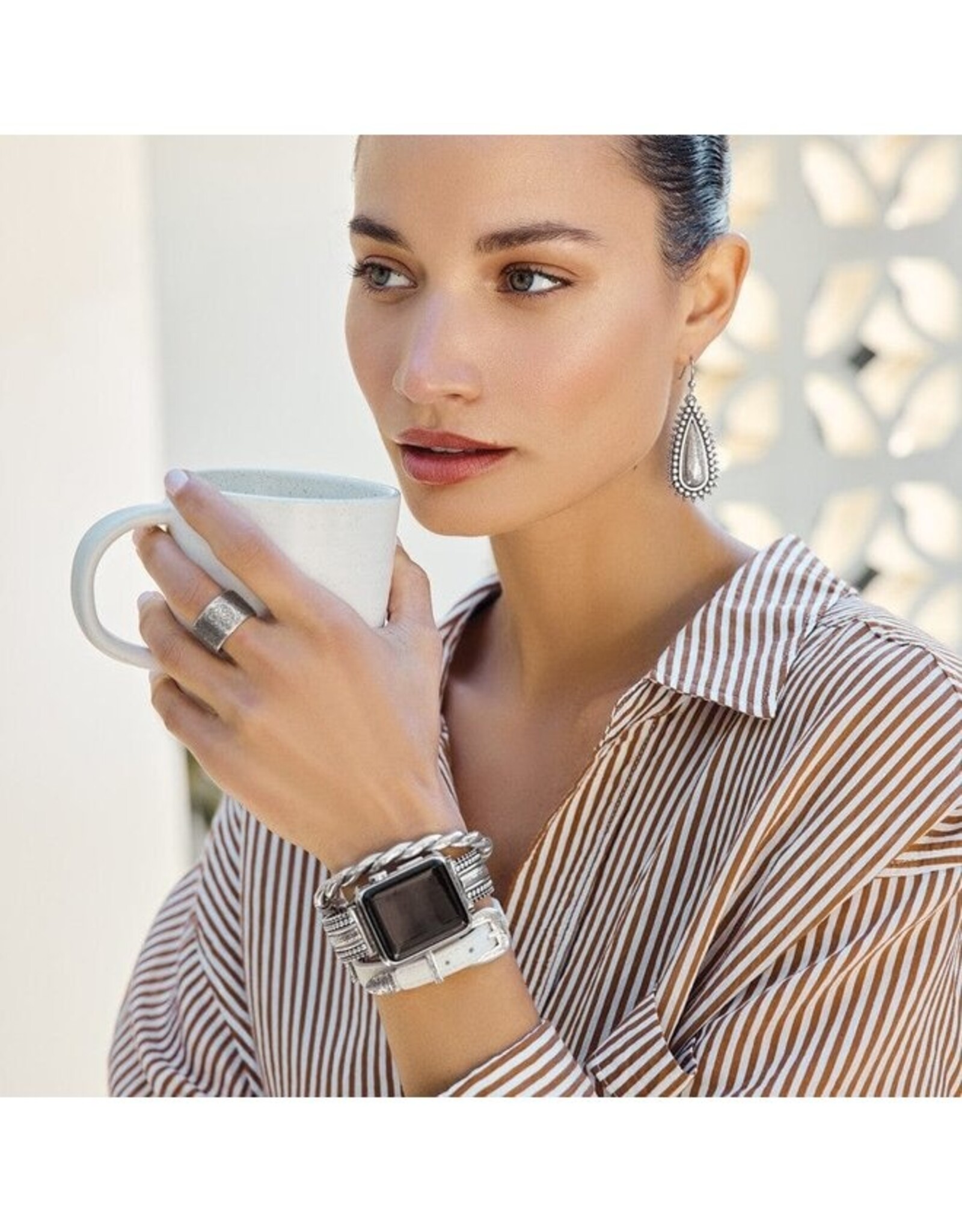 Telluride Cuff Watch Band