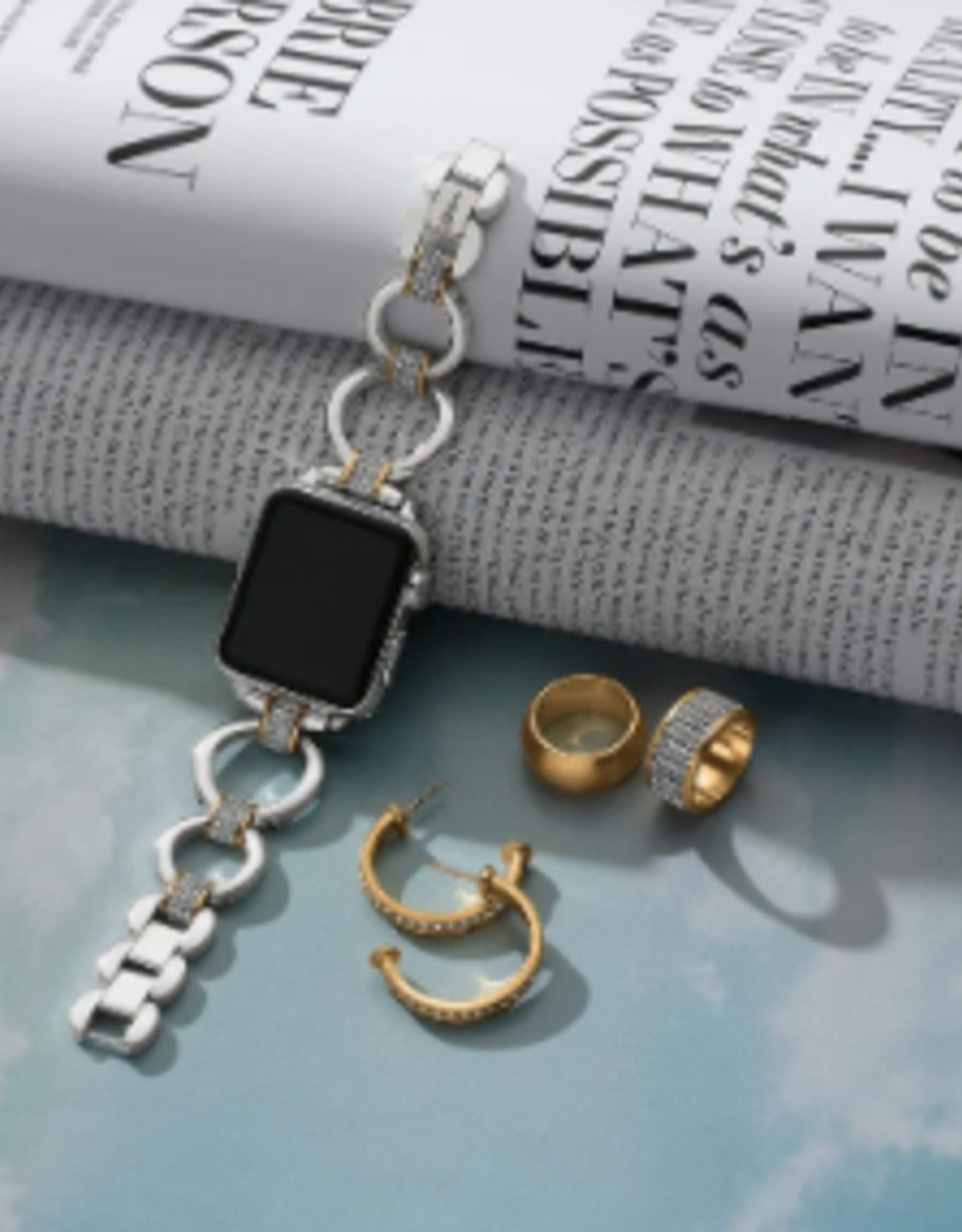 Meridian Tempo Watch Band