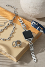 INTERLOK HARMONY WATCH BAND INTERLOK HARMONY WATCH BAND