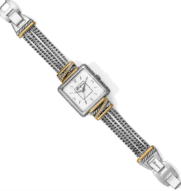 Neptune's Rings Watch Silver-Gold