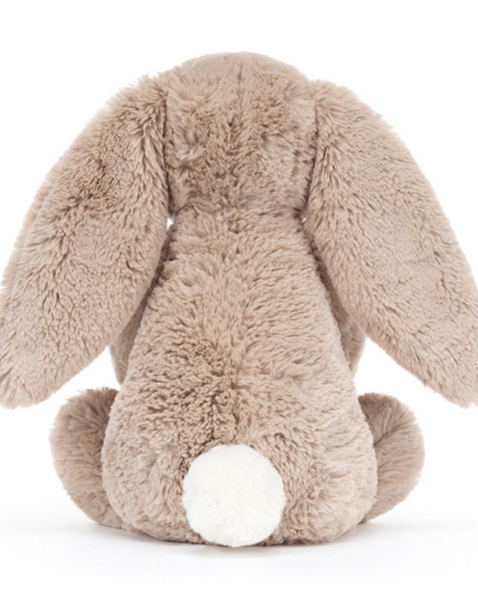 Bashful Beige Bunny Birthday