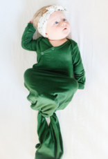 Knotted Gown Alder Newborn