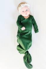 Knotted Gown Alder Newborn