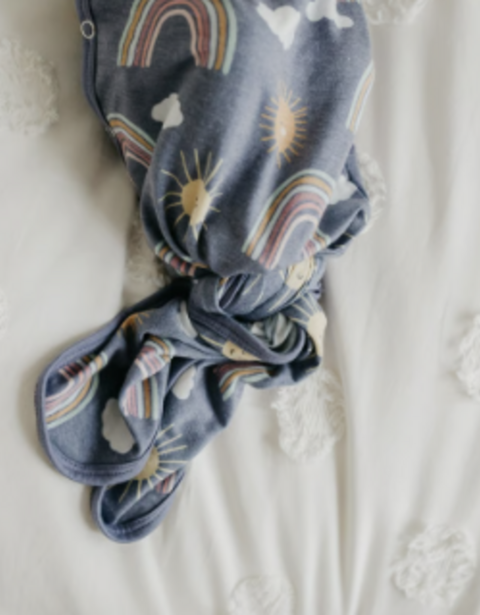 Knotted Gown Hope Newborn