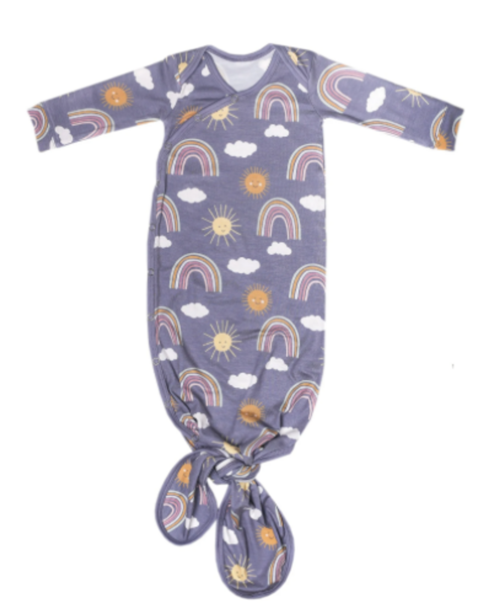 Knotted Gown Hope Newborn