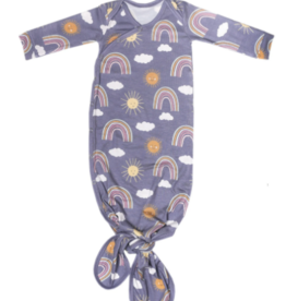 Knotted Gown Hope Newborn