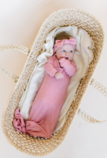 Gown Knotted Darling Newborn