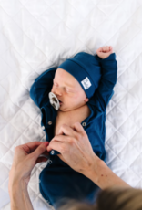 Knotted Gown River Newborn