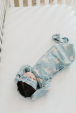 Gown Knotted Peanut Newborn