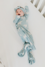 Gown Knotted Peanut Newborn