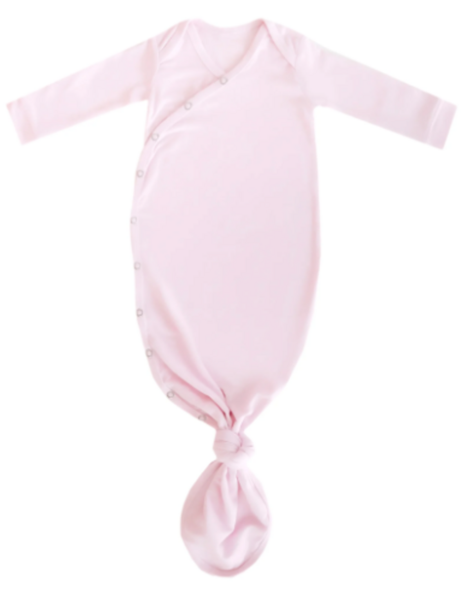 Knotted Gown Blossom Newborn