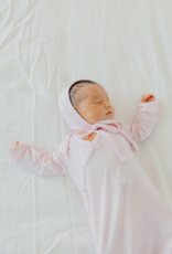 Knotted Gown Blossom Newborn