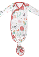 Knotted Gown Farmstead Newborn