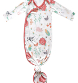 Knotted Gown Farmstead Newborn