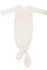 Knotted Gown Oat Newborn