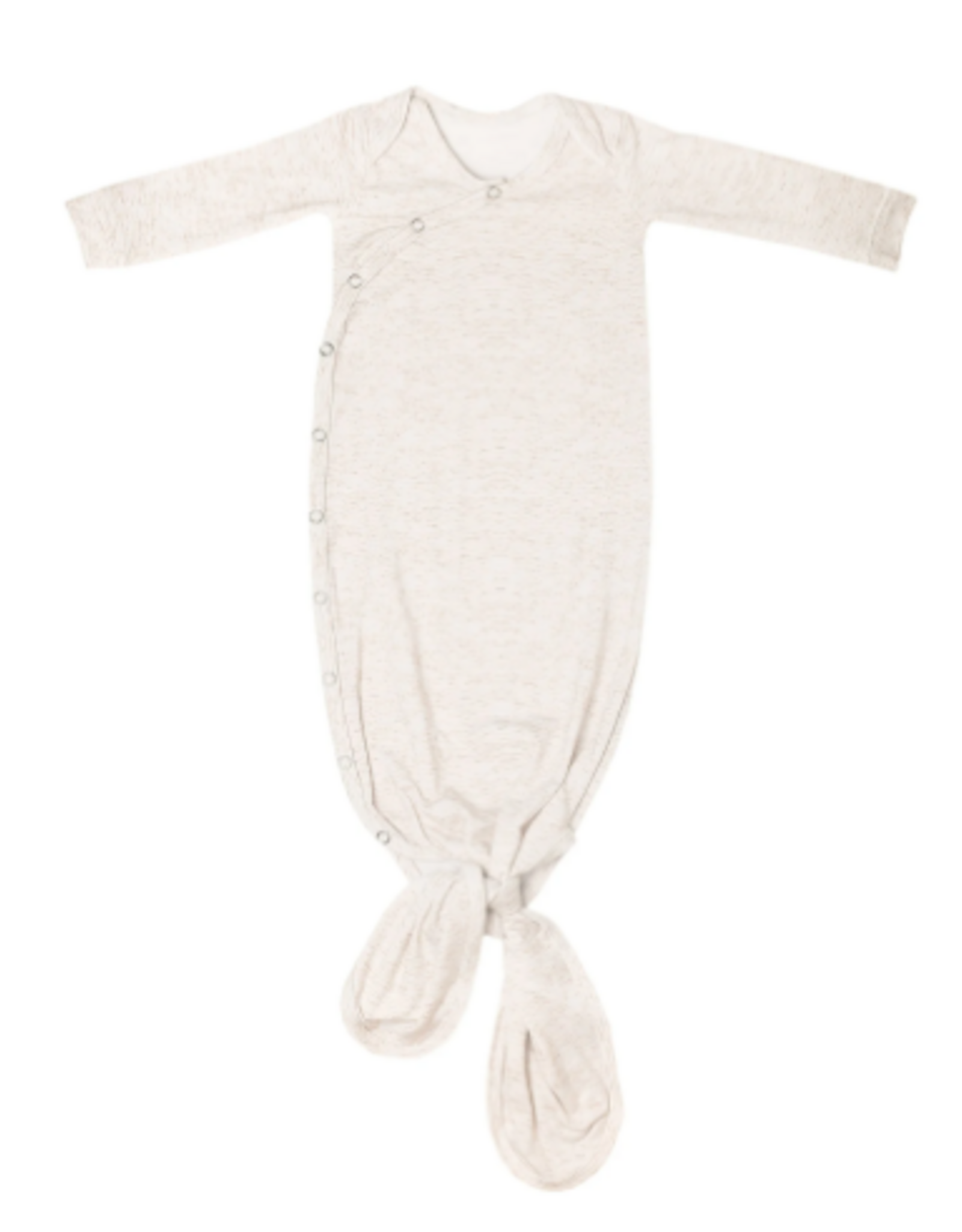 Knotted Gown Oat Newborn