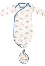 Knotted Gown Ryder Newborn