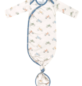 Knotted Gown Ryder Newborn