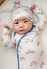 Knotted Gown Ryder Newborn