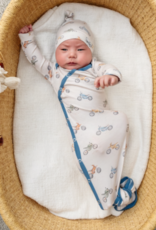 Knotted Gown Ryder Newborn