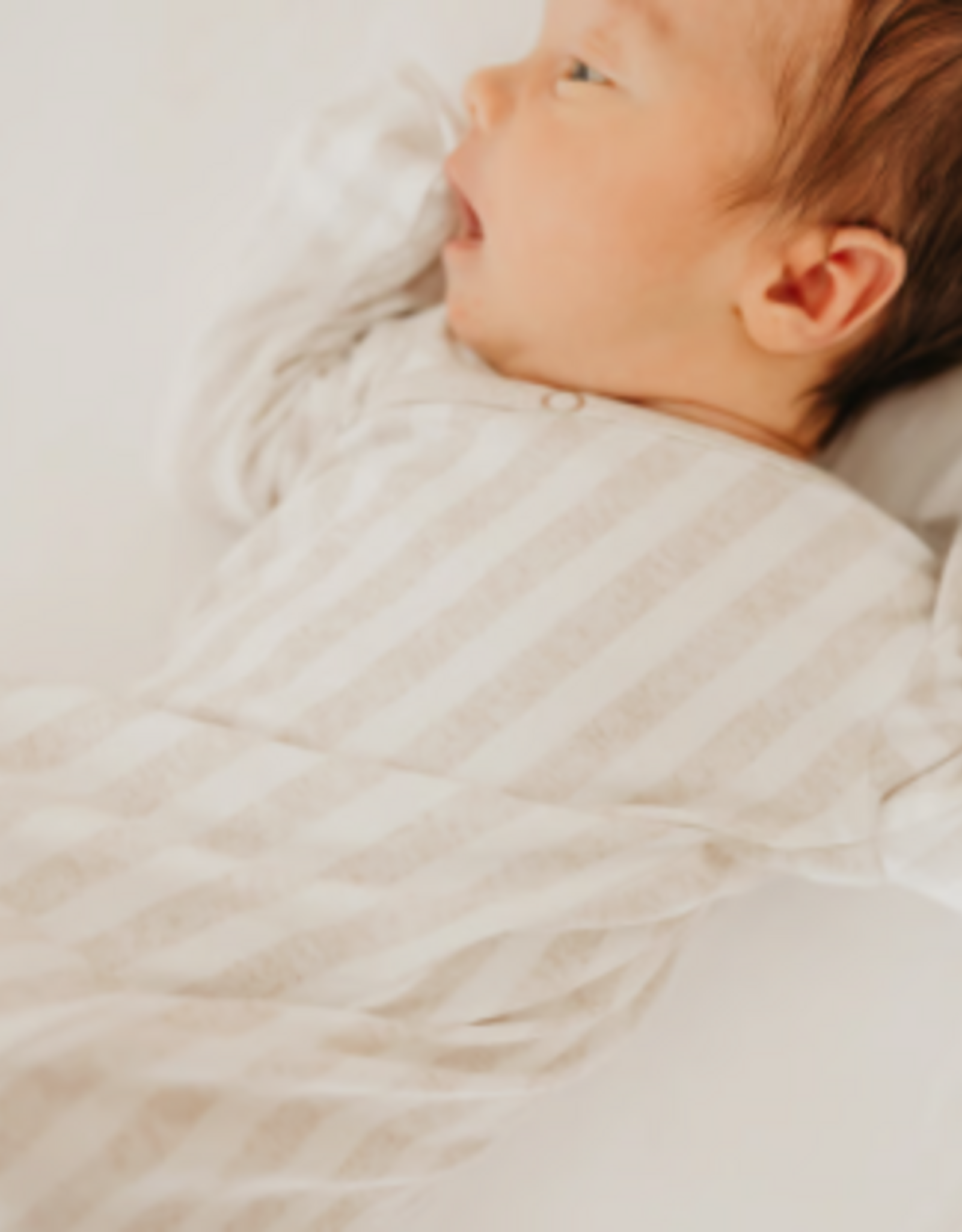 Knotted Gown Coastal Newborn